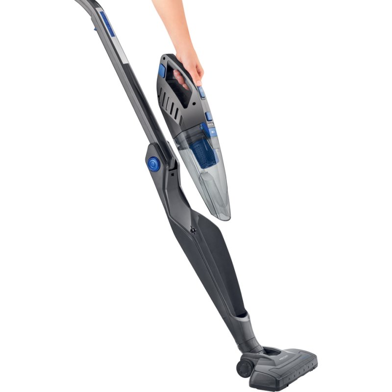 PROFI CARE aspirateur à cendres PC-BS 3035, batterie, anthracite, sans fil